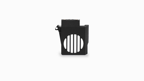 Right Side Model Cooling Fan Cover (Pro3 Series Only)