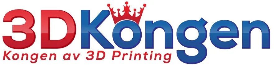 3DKongen Logo