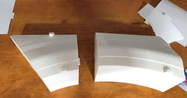 Printed Parts