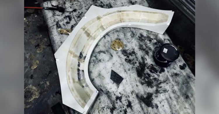 Printed Parts