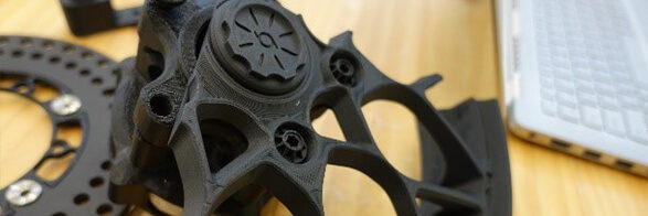 Artitek: The Advantages of 3D Printing Over Traditional Production in Motorcycle Part Design and Manufacturing