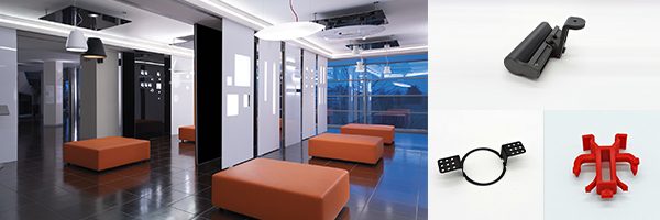 Biffi Luce: 3D Printing Facilitates Independency in Electrical and Lighting Product Development