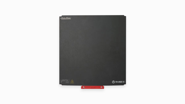 Build Plate with Handle and Buildtak Printing Surface (Pro3 HS Series and Pro3 Series Only)