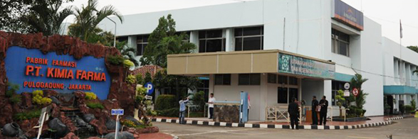 Kimia Farma Maximizes Plant Capacity with 3D Printing
