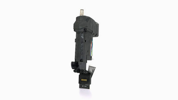 Left Extruder without Hot End Assembly (Pro3 Series Only)