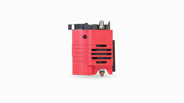 Left Print Head with Auto-leveling System Assembly (E2CF Only)
