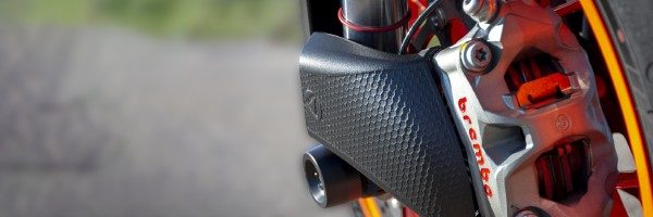 Functional Prototyping of the Cooling Duct of a Motorcycle Braking System