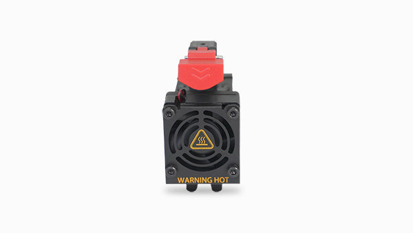 Interchangeable Hot End (Pro3 Series Only)