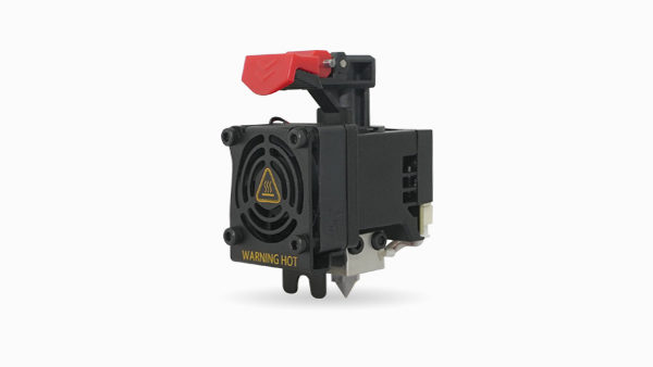 Interchangeable Hot End Assembly with V3H Nozzle (Pro3 Series Only)