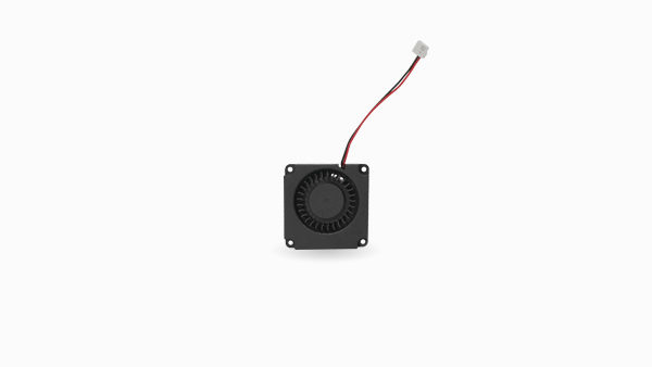 Left Model Cooling Fan (Pro3 Series Only)