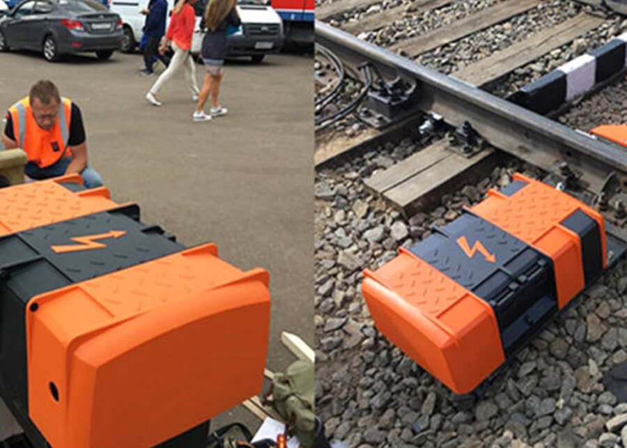 Pro2 Aids Transportation Engineering with 3D Printed Parts