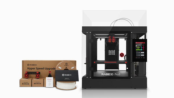 Raise3D Pro3 Hyper Speed Package
