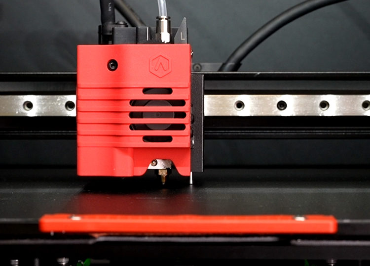 Mise à niveau automatique du plateau