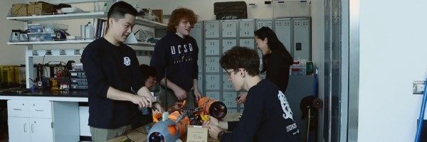 Raise3D Hyper FFF™ Printers Revolutionize Autonomous Underwater Vehicle Development for Arctic Global Warming Research