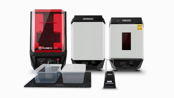 Raise3D DF2 Complete Package