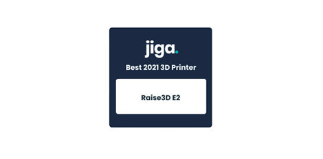 Raise3D E2 Récompenses