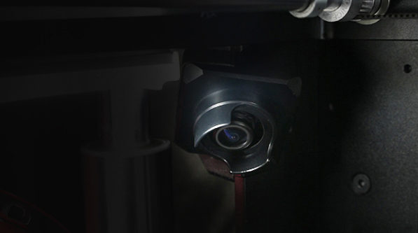 Caméra HD de surveillance en direct