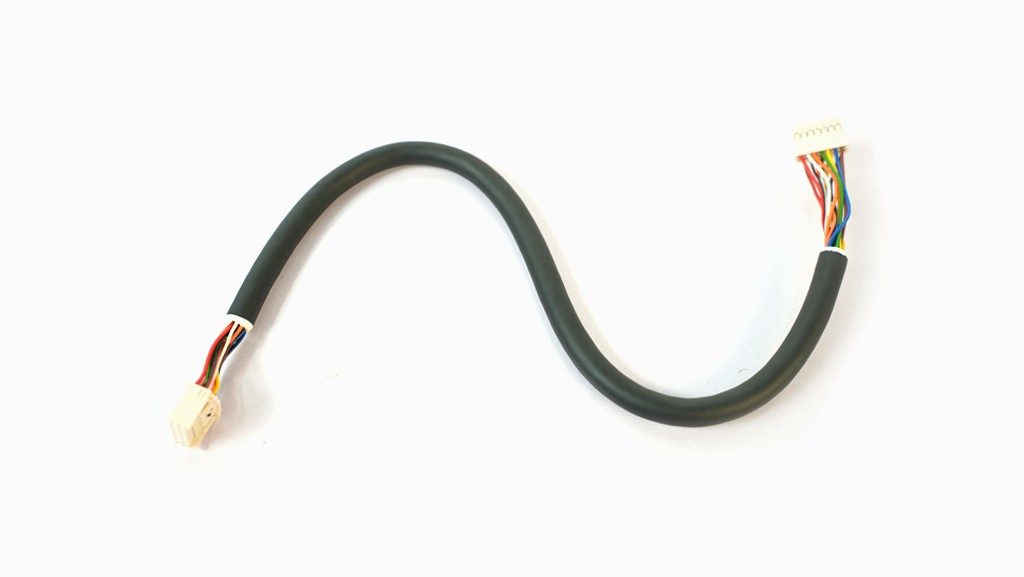 Extruder Connection Cable (E2 and E2CF Only)