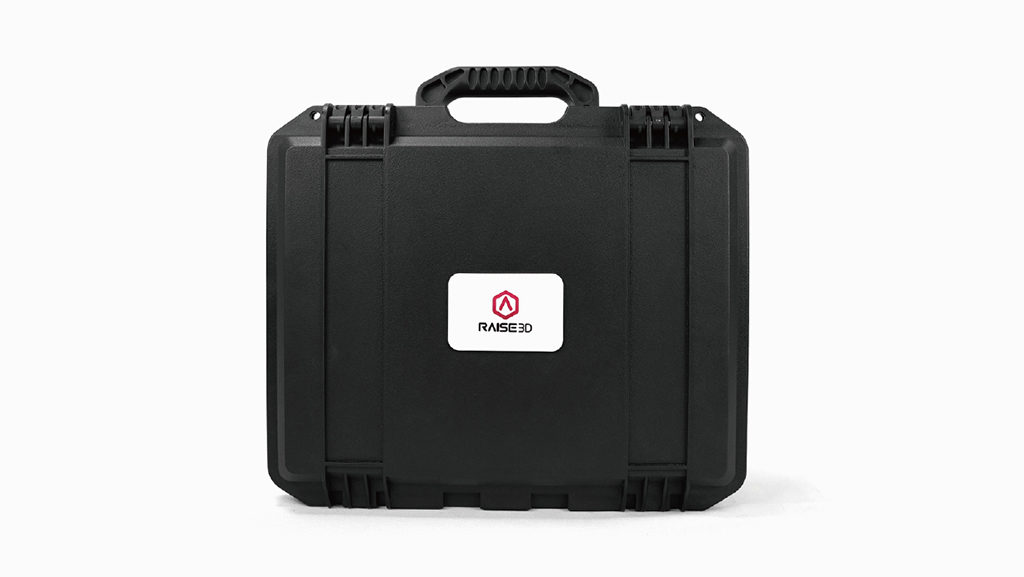 Raise3D Filament Dry Box (E2CF Only) - Front