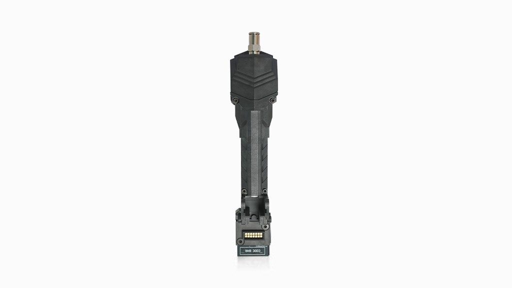 Left Extruder without Hot End Assembly(Pro3 Series Only)