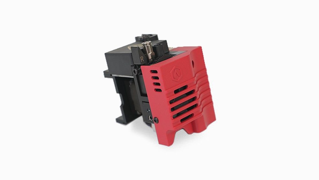 Right Print Head (E2CF Only) - Side