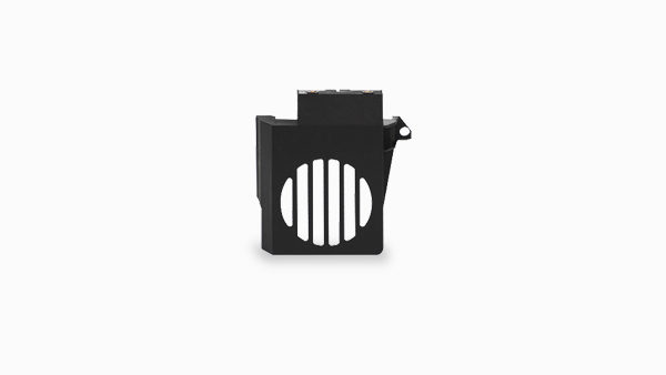 Left Side Model Cooling Fan Cover (Pro3 Series Only)