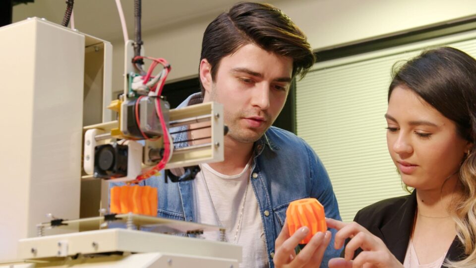 What are the Types of 3D Printers Used in the Automotive Industry