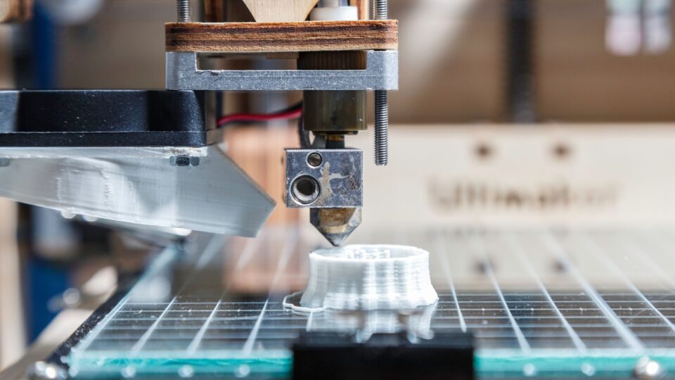 What Materials Are Used in Automotive 3D Printing
