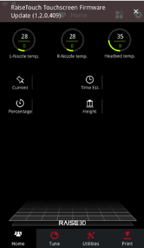 Online Automatic Update Options