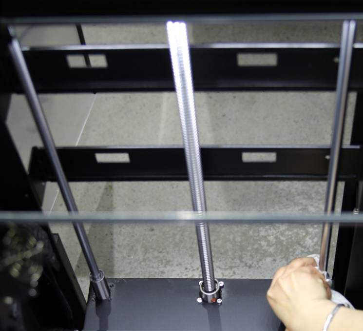 3D Printer Axis Rods