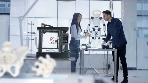 Raise3D Prototyping
